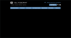 Desktop Screenshot of glydermusa.com